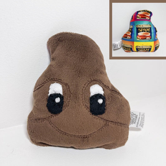 Early morning 💩 Perfectly Ordinary Objects Plushies 