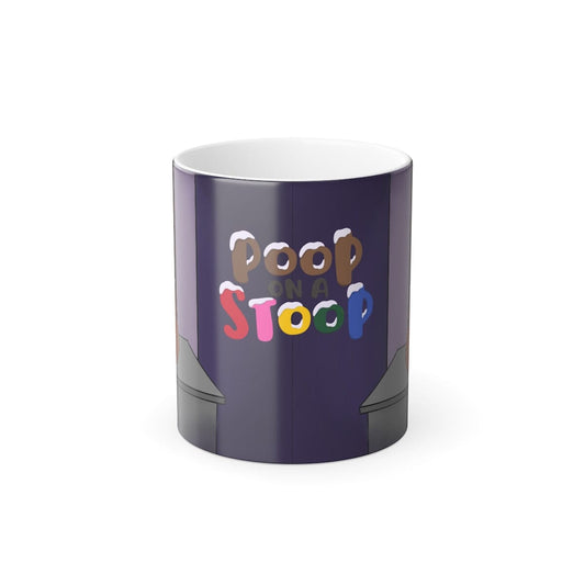 Stoop - Magic Mug Mug Printify 11oz 