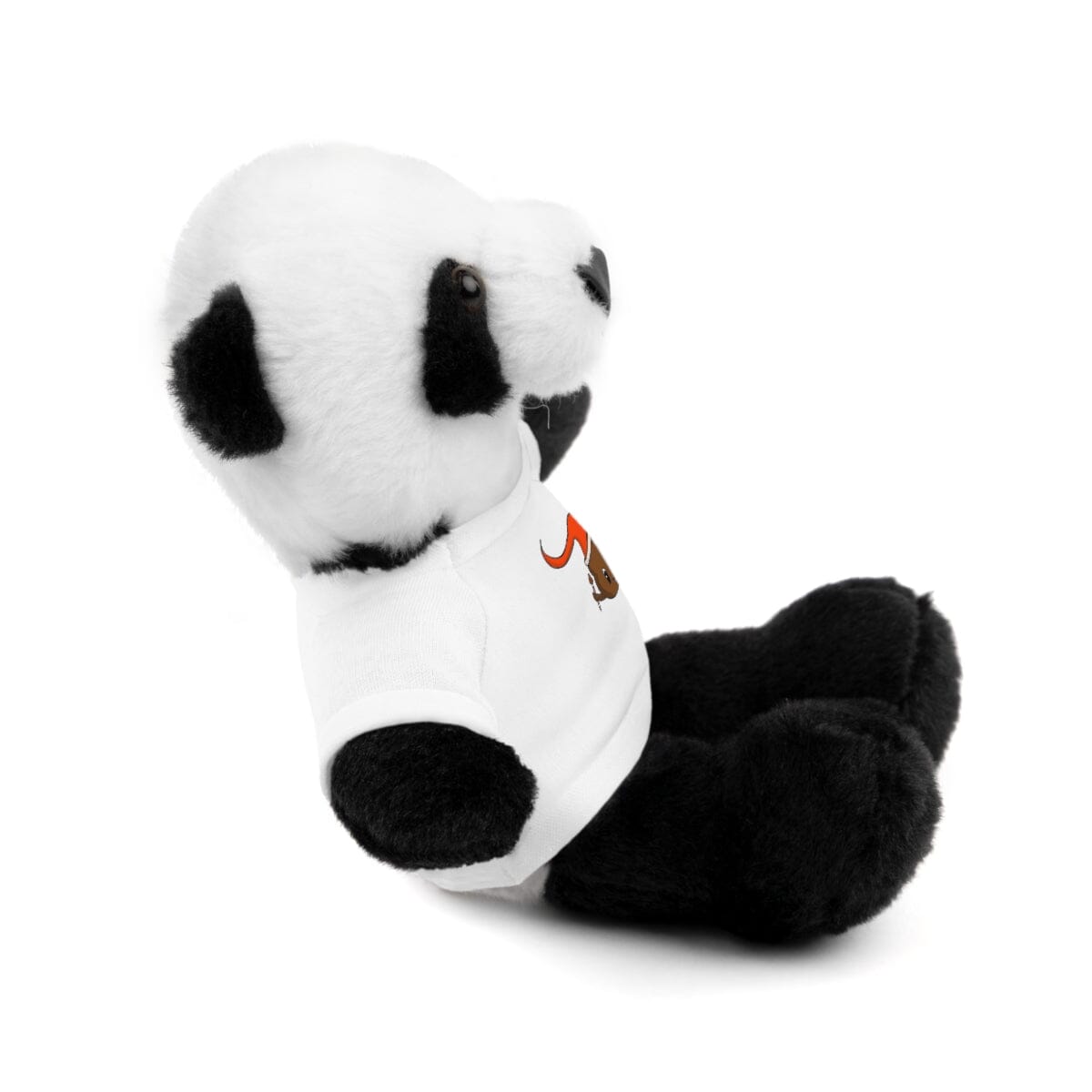 Scribbles - Plush Toy with T-Shirt Accessories Printify 