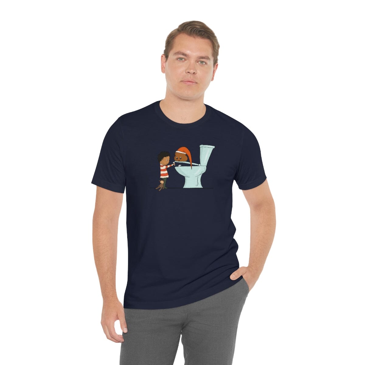 TPP - Unisex Jersey Short Sleeve Tee T-Shirt Printify 
