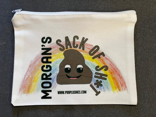 Personalized Sack of Sh!t Perfectly Ordinary Objects Plushies 