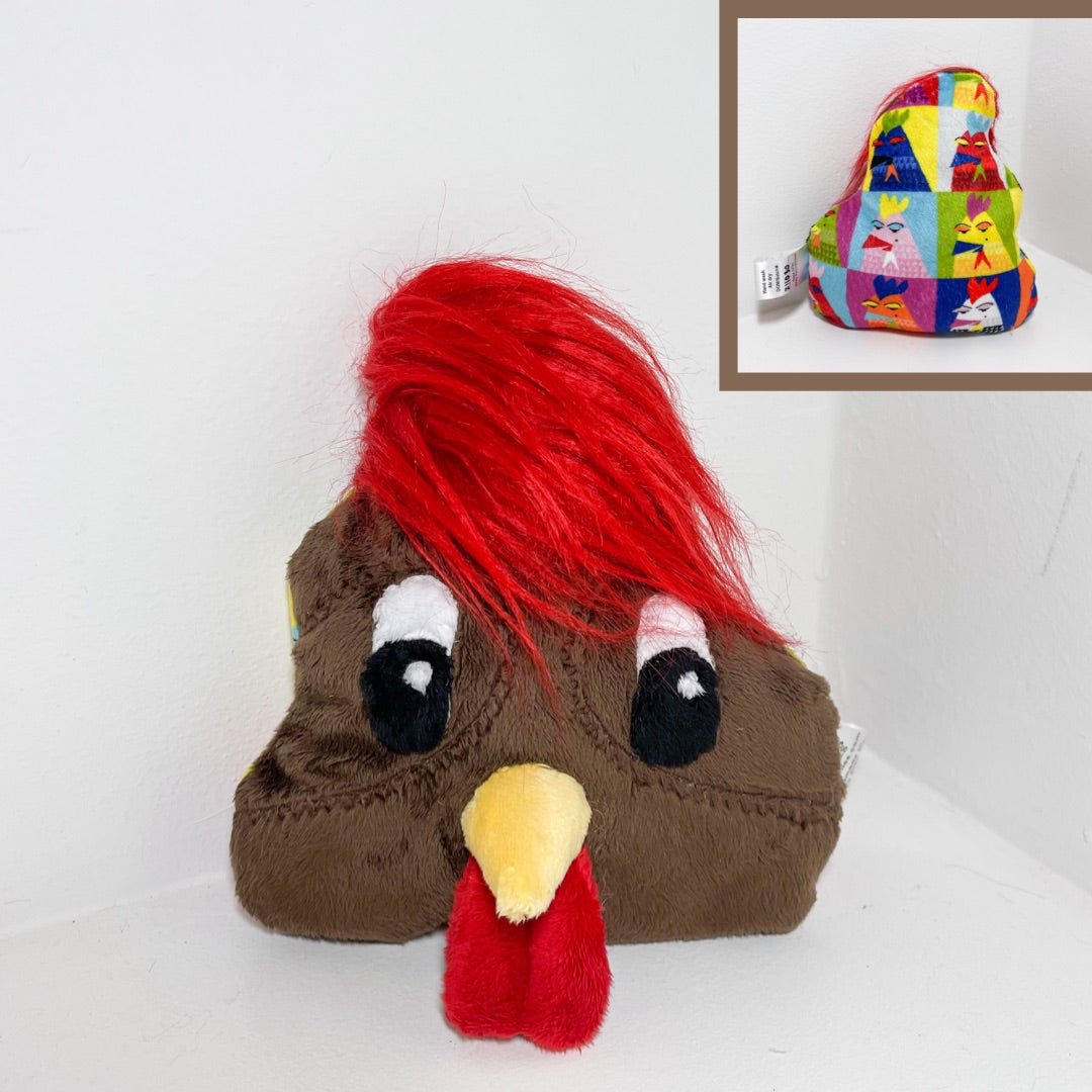 🐔💩5c Perfectly Ordinary Objects Plushies 