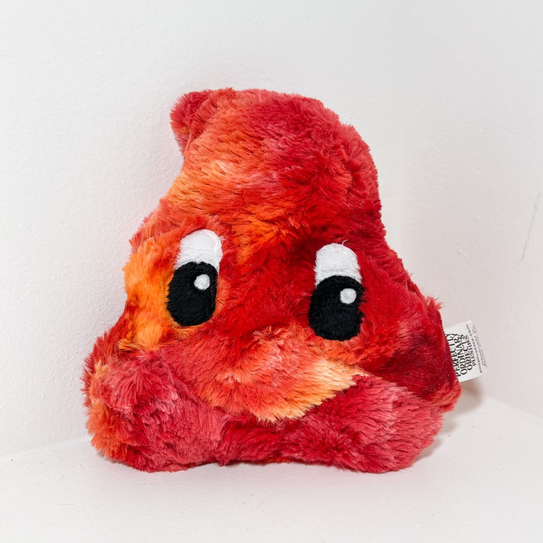 🔥💩 Perfectly Ordinary Objects Plushies 