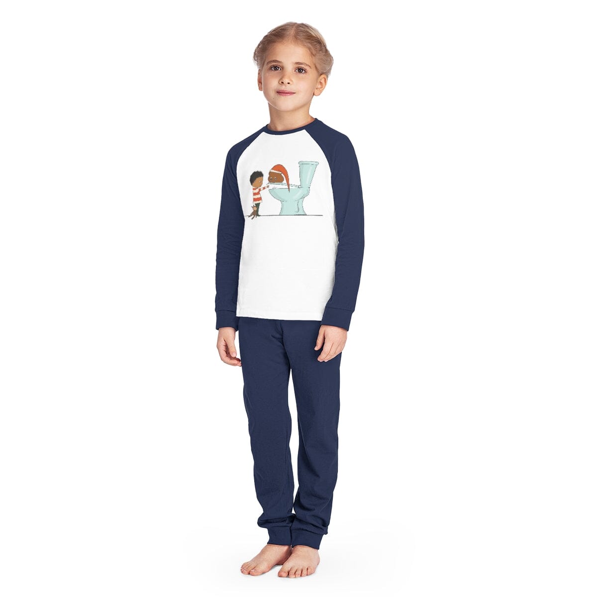 TPP - Kids' Pajama Set Clothing Set Printify 