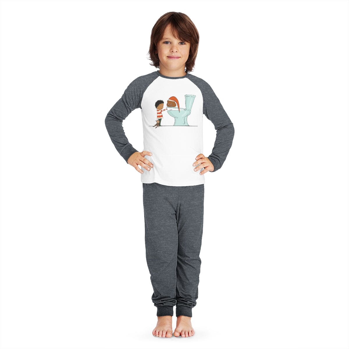 TPP - Kids' Pajama Set Clothing Set Printify 