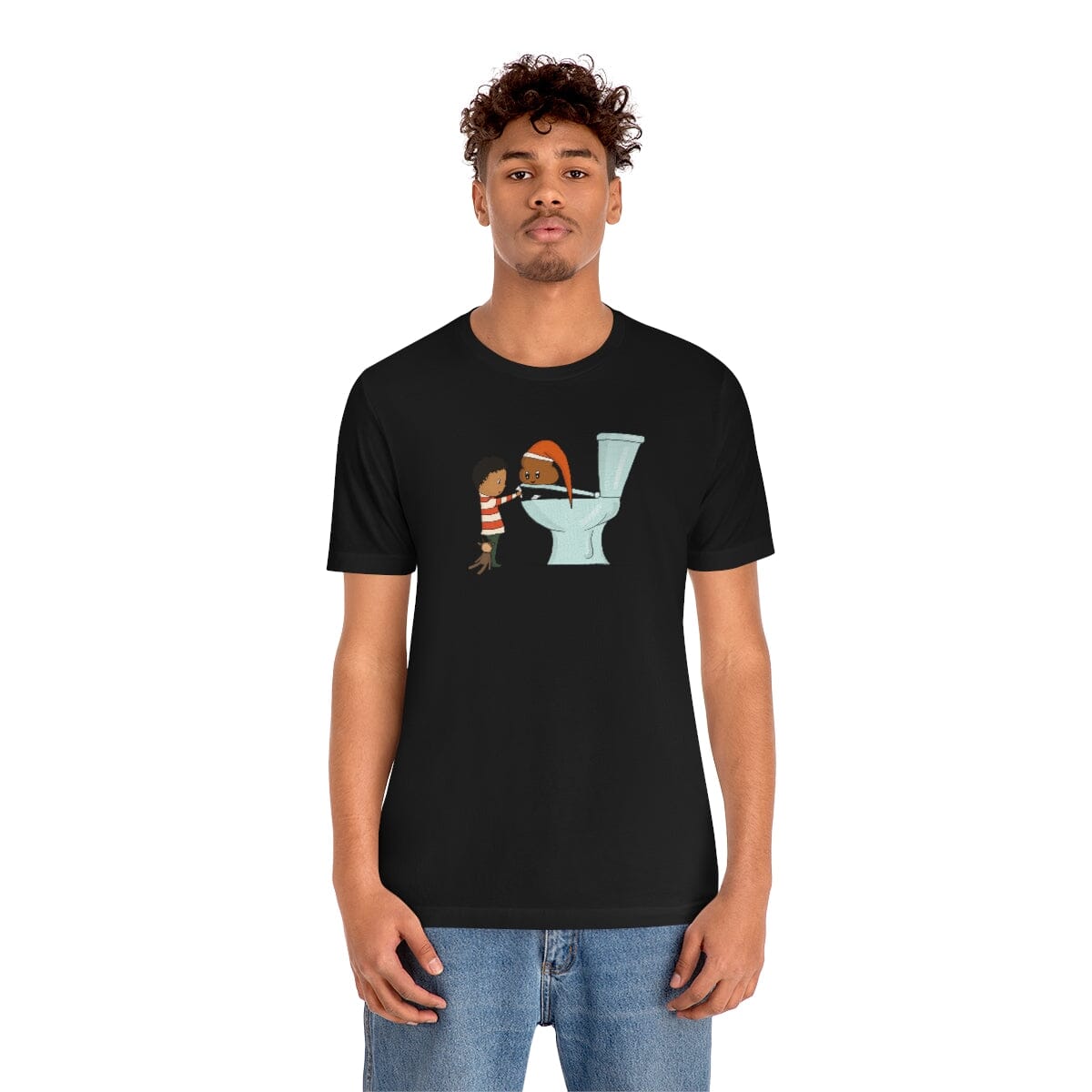 TPP - Unisex Jersey Short Sleeve Tee T-Shirt Printify 