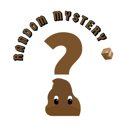 Random Mystery 📦 - 4 week TAT Perfectly Ordinary Objects Plushies 