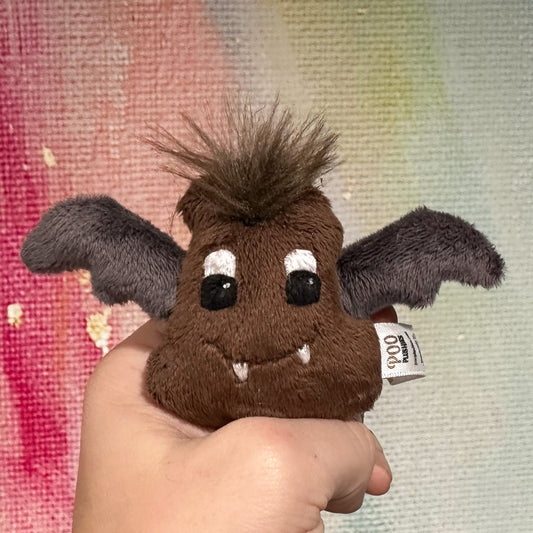 Bat Squirt Perfectly Ordinary Objects Plushies 
